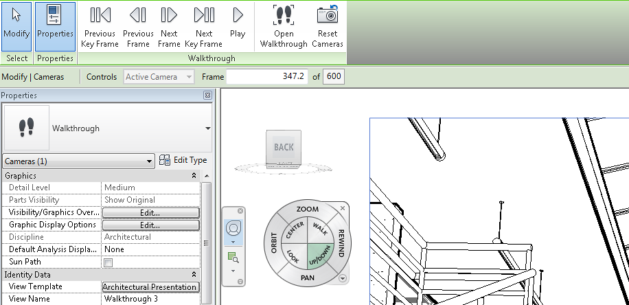 revit 2011 walkthrough